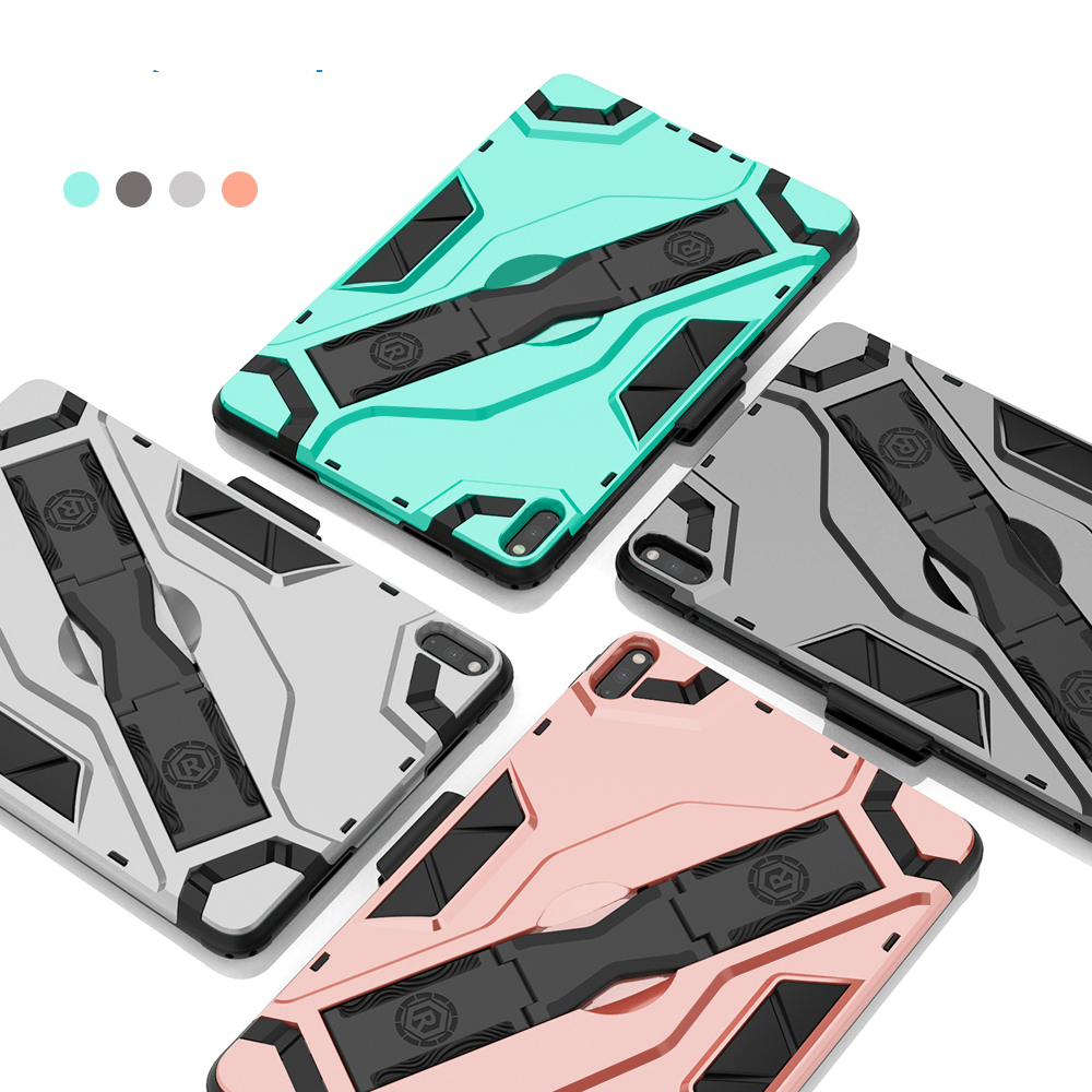 Case Huawei MatePad Pro / Pre-Order * เคสไฮบริดสายกันกระแทกสไตล์ชิลด์ขาตั้งแท็บเล็ตไฮบริด *