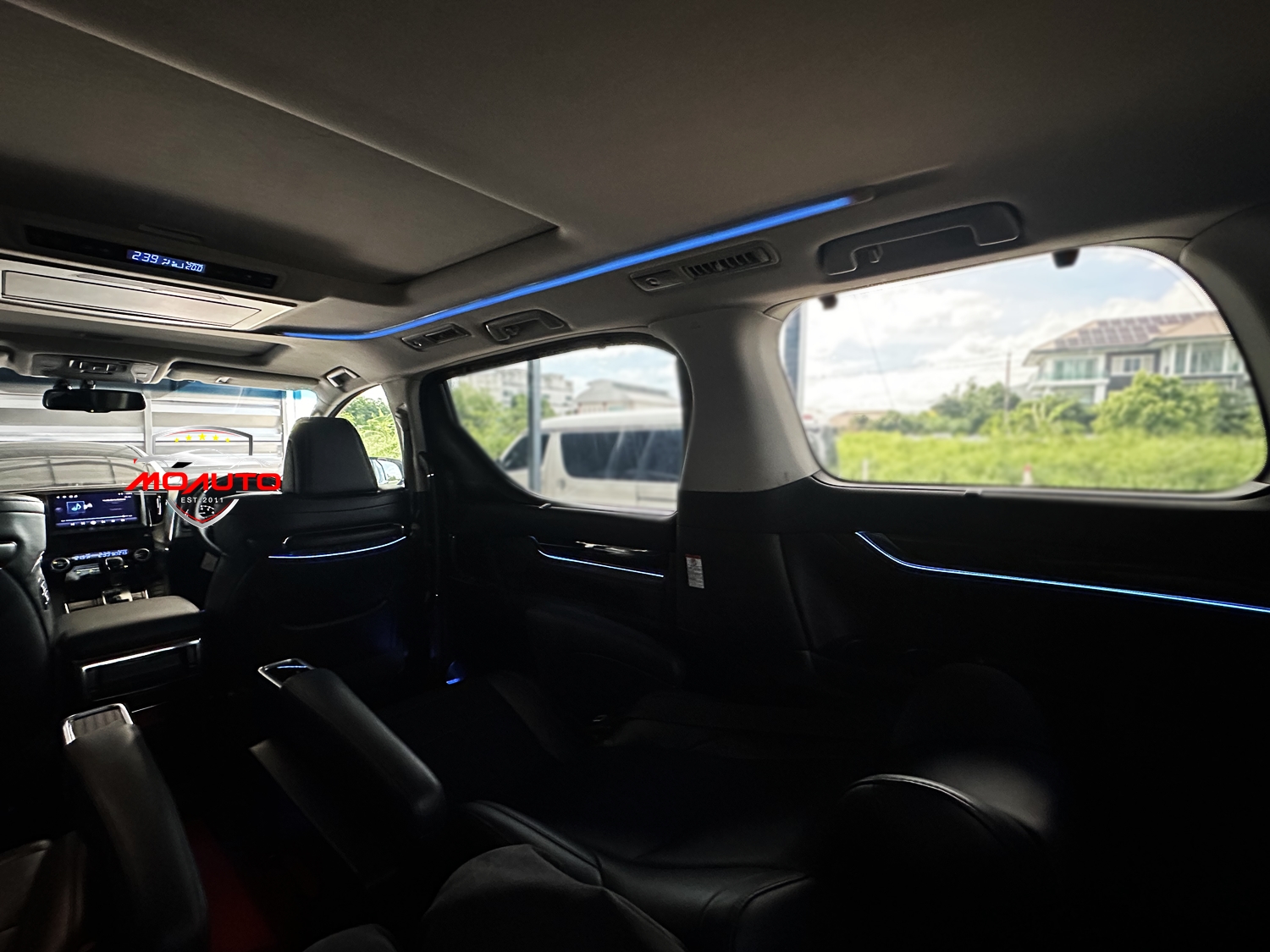 ไฟ Ambient light ตรงรุ่นสำหรับ ALPHARD / VELLFIRE 2016-2023