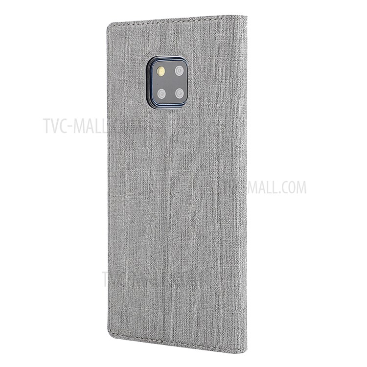 Case Huawei Mate 20 Pro / Pre-order * VILI DMX ใช้วัสดุหนัง PU และวัสดุ TPU คุณภาพดีเนื้อสัมผัสเรียบ *