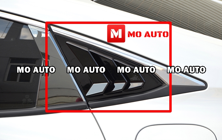 ครอบช่องกระจกหลัง MUSTANG V2 FC/FC MC