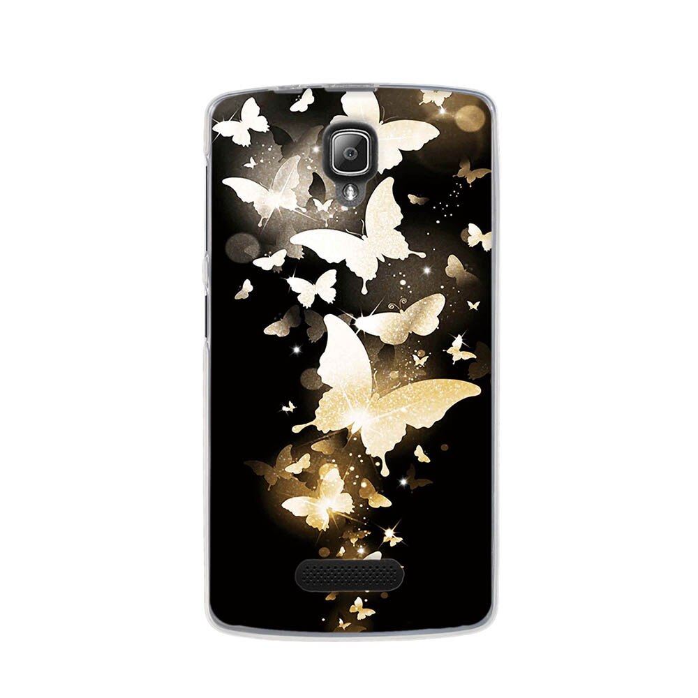 Case Lenovo A1000 / Pre-Order * เคสรูปแบบการพิมพ์ลายสีสันสดใส TPU นิ่ม *