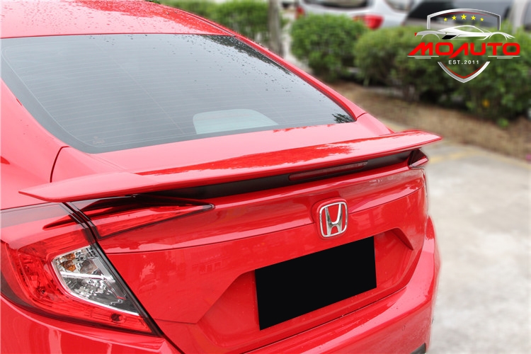 สปอยร์เลอร์ ทรง RS CIVIC FC 2016-2021