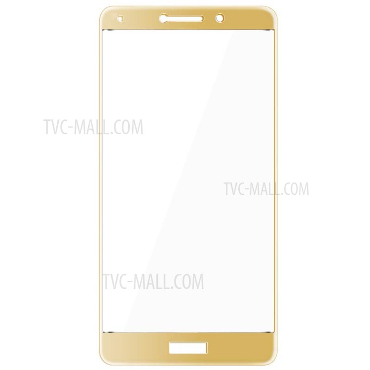 กระจกนิรภัย Huawei GR5 2017/ Pre-orde * IMAK เต็มจอ ผลิตจากกระจกแก้วที่มีคุณภาพสูง *