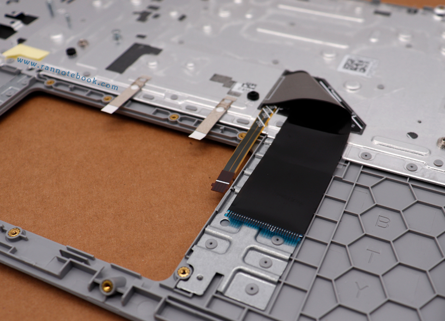 บอดี้บน คีย์บอร์ด Dell Inspiron 5480 แท้ Palmrest Keyboard Dell 5480 ราคา พิเศษ แท้ ตรงรุ่น รับประกันศูนย์ Dell Thailand