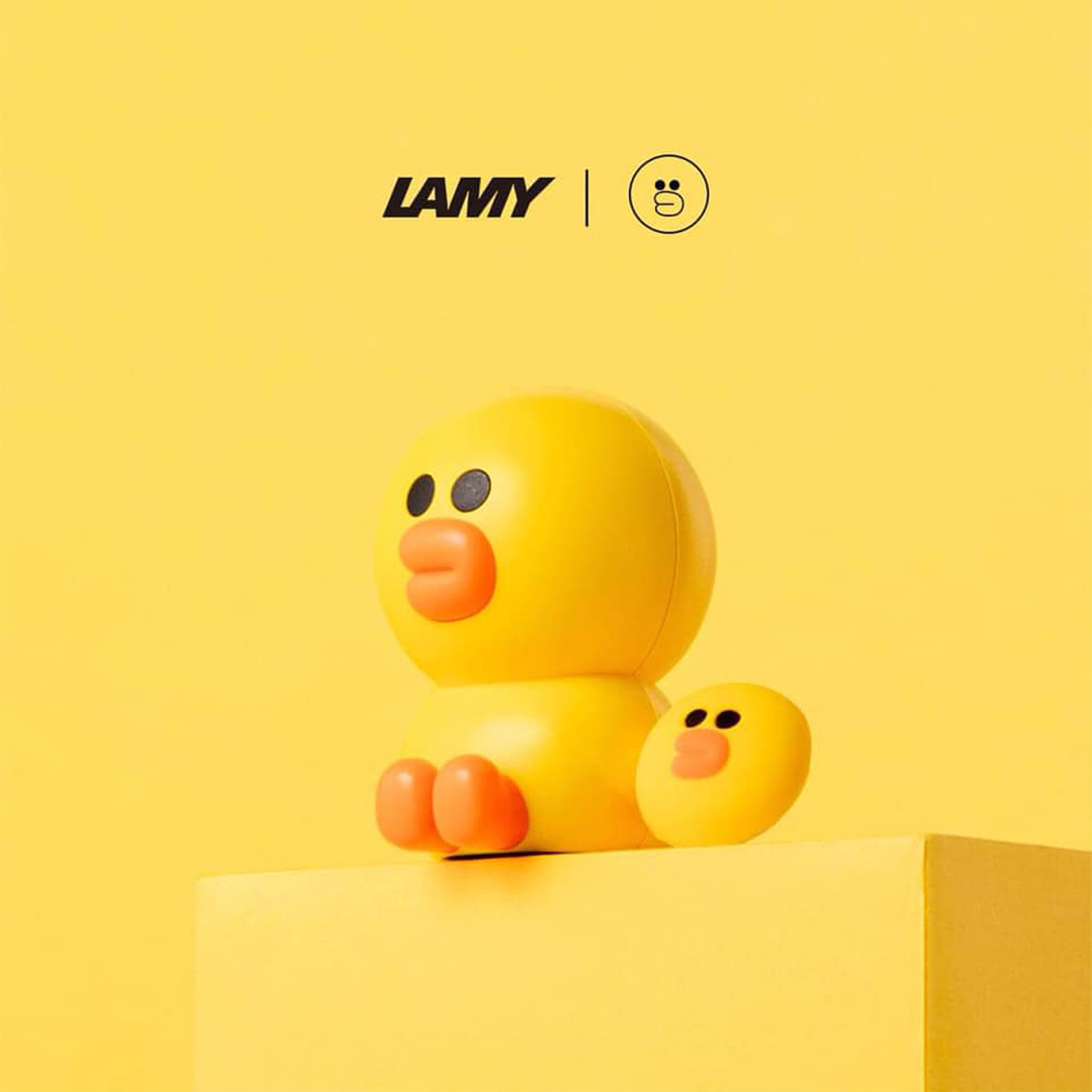 LAMY X LINE FRIENDS SALLY 2019 LIMITED EDITION