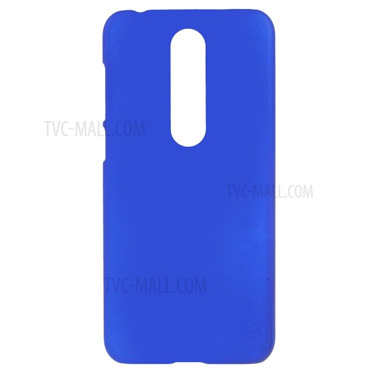 Case Nokia 6.1 Plus / Pre-order * เคสยางแข็ง PC *