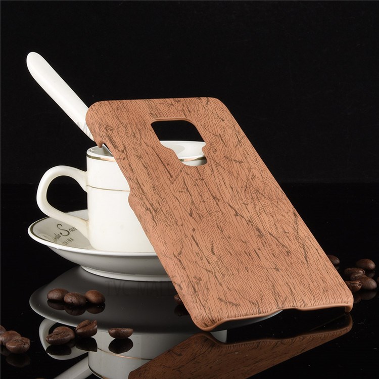 Case Huawei Mate 20 X / Pre-order * เคสพื้นผิวไม้ เนื้อไม้ดูโดดเด่นไม่เหมือนใคร *
