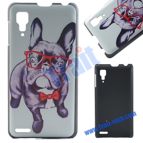 Case Lenovo P780 / Pre-order *เคสการออกแบบลวดลายที่ทันสมัย*