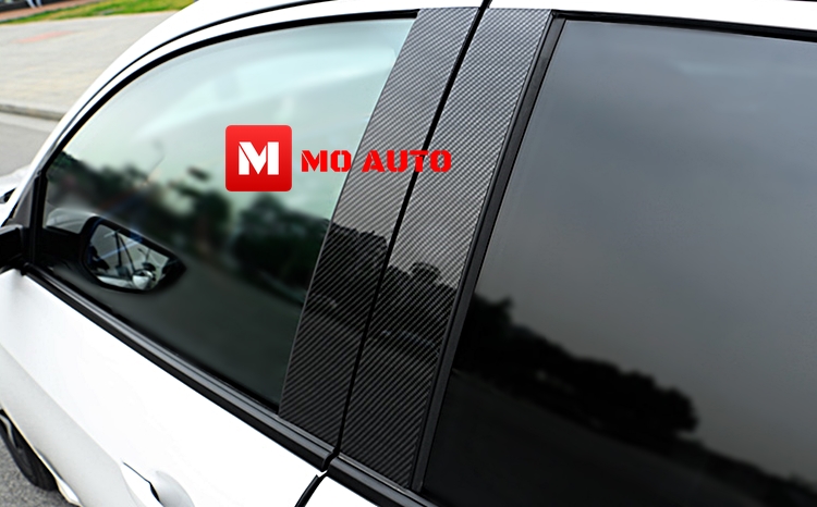 เสาประตู คาร์บอน CIVIC FC