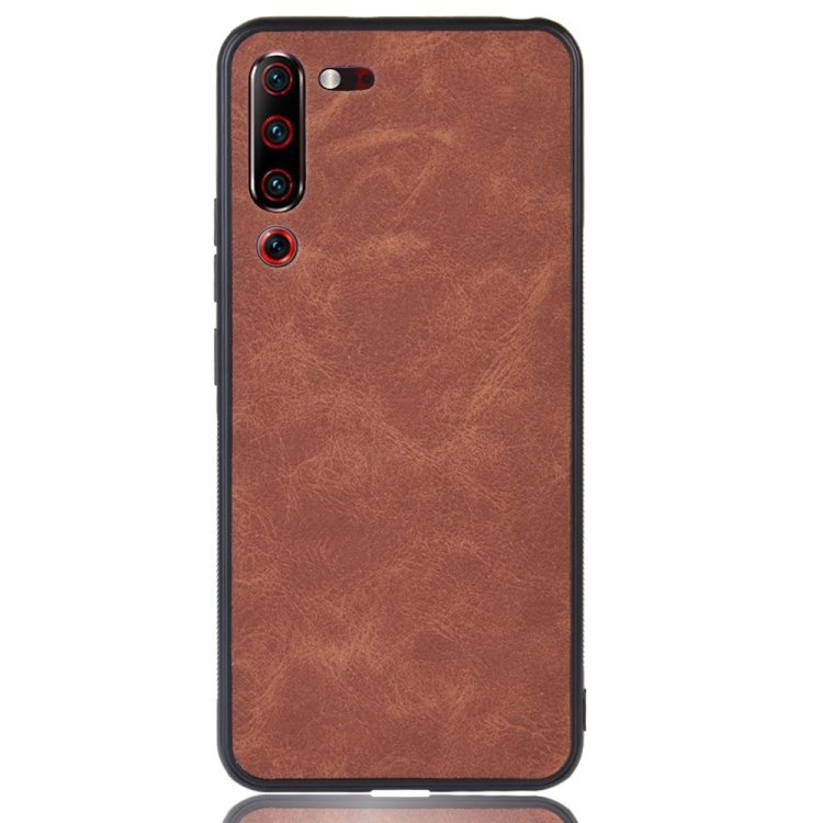 Case Lenovo Z6 Pro / Pre-Order * เคสหนัง PU เคลือบ TPU + PC ปกหลัง *