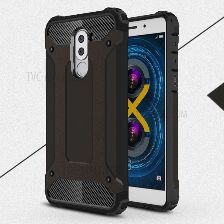 Case Huawei GR5 2017 / Pre-orde * เคสเกราะ + TPU ภายใน = การป้องกันสองชั้น *