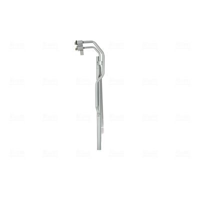 PORSCHE CAYENNE (92A) รังผึ้งแอร์ แผงแอร์ ปอร์เช่ คาเยนน์ / ยี่ห้อ NISSENS / 95857311102 95857311100 95857311101 95857311103