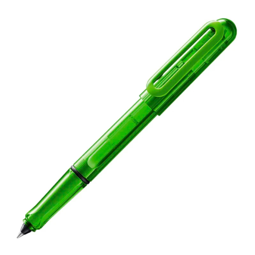 LAMY Balloon Lime Shell Rollerball Pen