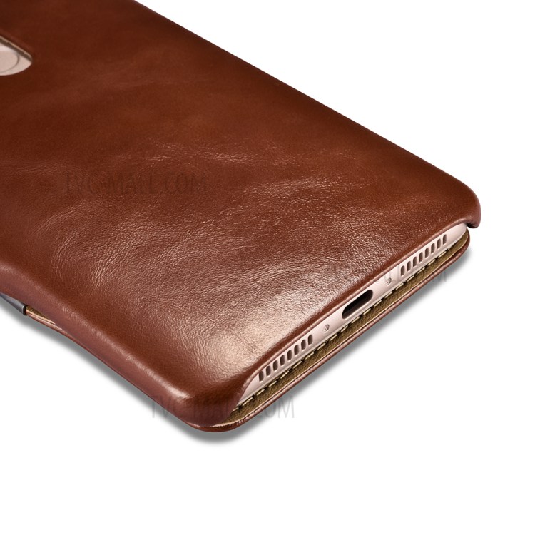 Case Huawei Mate 9 / Pre-order * XOOMZ Retro เรียบหนังวัวแท้ วัสดุที่มีคุณภาพสูง *