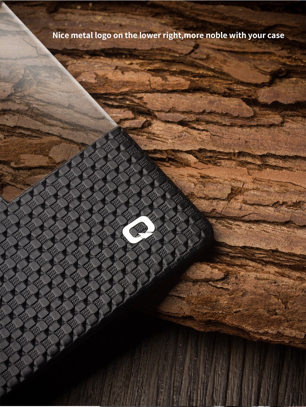 Case Huawei P9 Plus / Pre-order * QIALINO เคสหนังแท้ ฟังก์ชั่นปลุก / นอนหลับอัตโนมัติ *