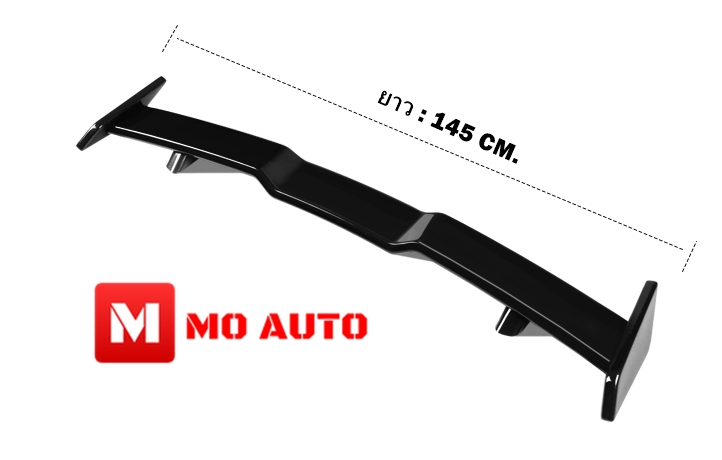 สปอยเลอร์ฝากระโปรงท้าย ทรง MP ACCORD G10