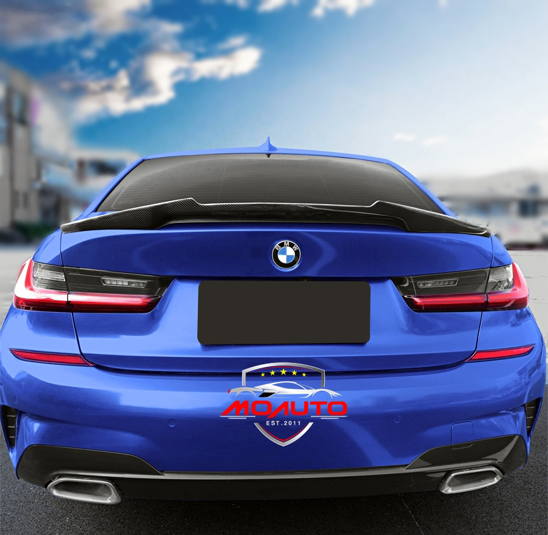 สปอยเลอร์ฝากระโปรงท้าย BMW G20 ทรง M4