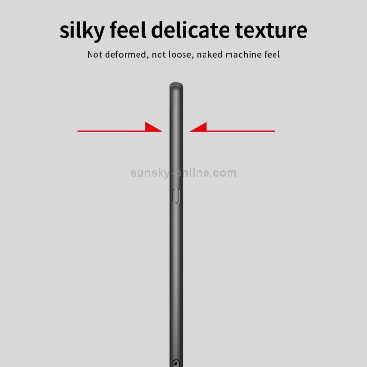 Case OPPO F11 Pro / Pre-Order * MOFI Frosted PC Ultrathin เคสแข็ง *