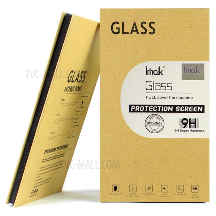 กระจกนิรภัย Xiaomi Mi Max 3 / Pre-Order * IMAK ทำจากกระจกนิรภัยคุณภาพสูง *