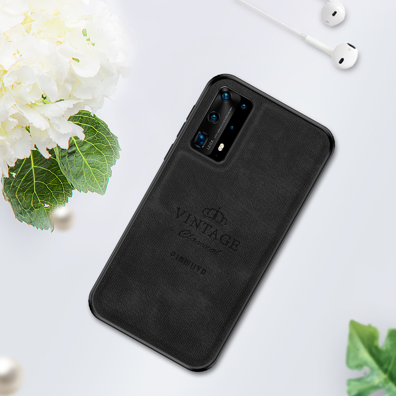 Case Huawei P40 Pro / Pre-order * PINWUYO ซีรีย์ต่อต้านปกหุ้มระดับไฮบริด *