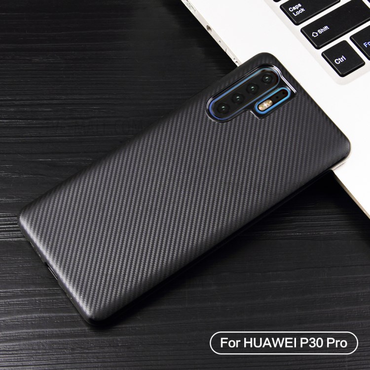 Case Huawei P30 Pro / Pre-Order * เนื้อคาร์บอนไฟเบอร์ลื่นมือรู้สึกสะดวกสบาย *