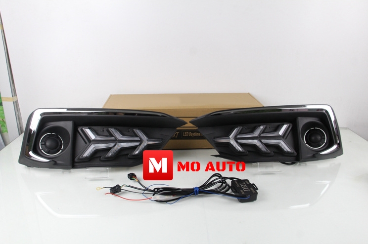 ไฟเดย์ไลท์ ทรง ออดี้ CIVIC FC MC 2019-2021