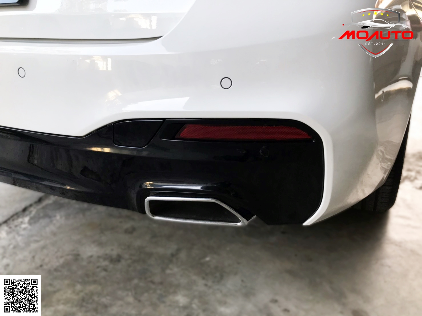 ชุดแต่ง M Sport G30