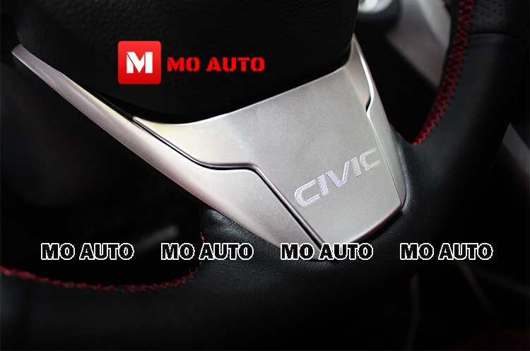 ครอบพวงมาลัย CIVIC FC/FK