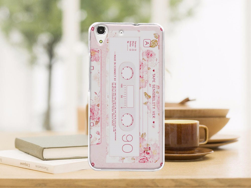 Case Huawei Y6ii / Pre-order * เคสพลาสติกแข็งทนทาน รูปแบบอินเทรนด์ ไม่ซีดจาง *