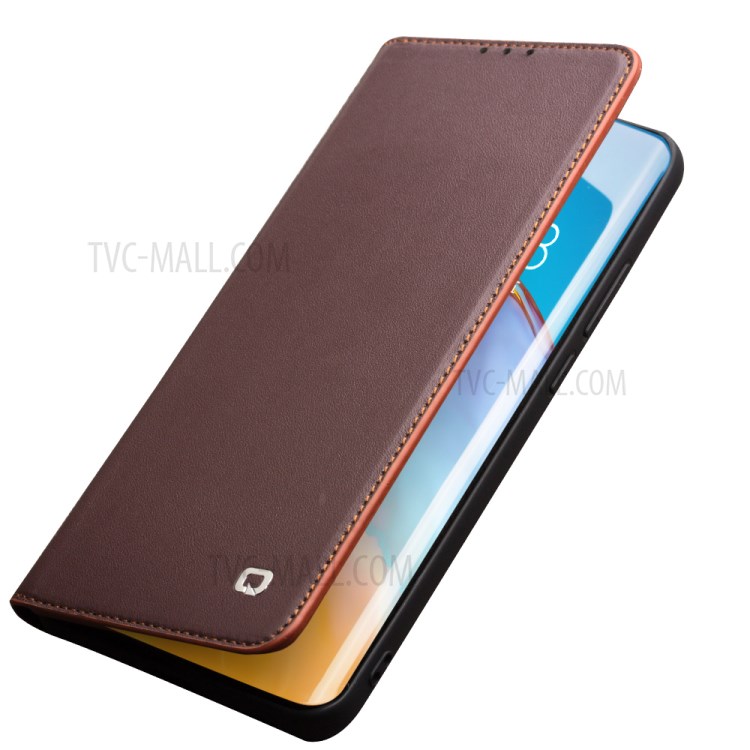 Case Huawei P40 Pro / Pre-order * QIALINO หนังวัวพรีเมี่ยม มอบความมีสไตล์บุคลิกภาพและความสง่างาม *