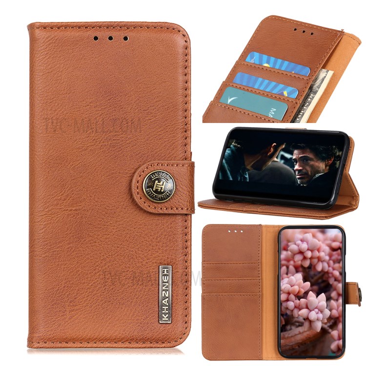 Case Samsung Galaxy A50/A50s/A30s / Pre-order * KHAZNEH Wallet Stand Leather ช่อง Wallet สำหรับการ์ดและที่เก็บเงินสด *