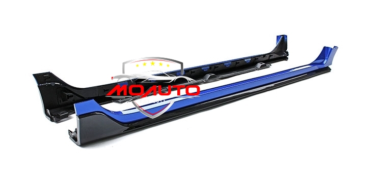 ลิ้นข้างทรง TYPE-R แบบเปลี่ยนชิ้น CIVIC FC / FK