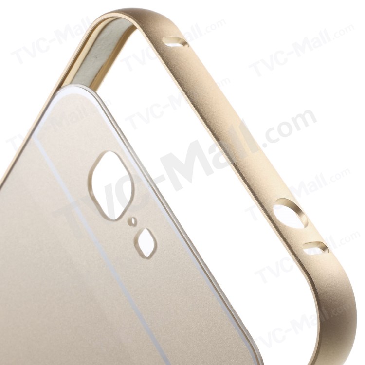 Case Huawei Ascend G7 / Pre-order *เคสโลหะ+ พลาสติก 2 in 1*