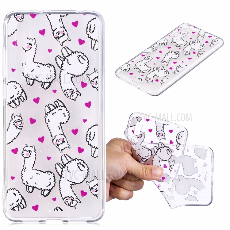 Case Huawei P20 Pro / Pre-order * รูปแบบการพิมพ์ IMD TPU *