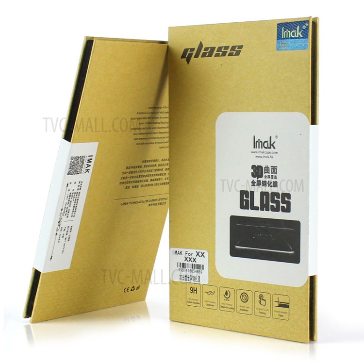 กระจกนิรภัย Huawei Mate 9 Pro / Pre-order * IMAK 3D โค้ง กันรอยเต็มหน้าจอที่มีคุณภาพสูง *