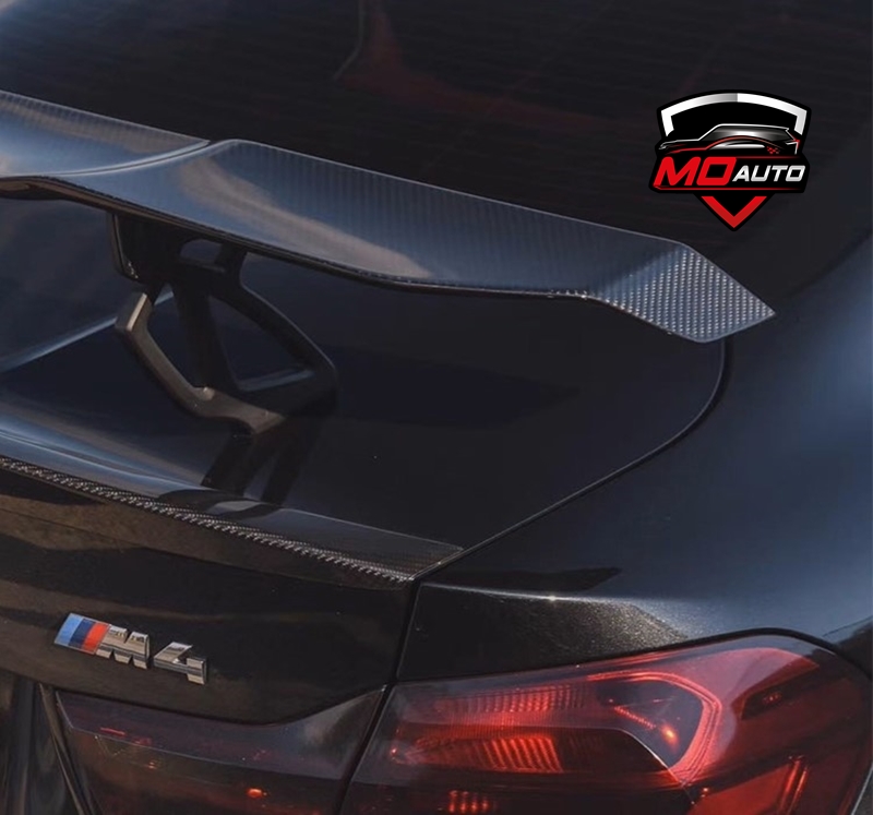 Pure Carbon Spoiler Wing V STYLE For BMW F30
