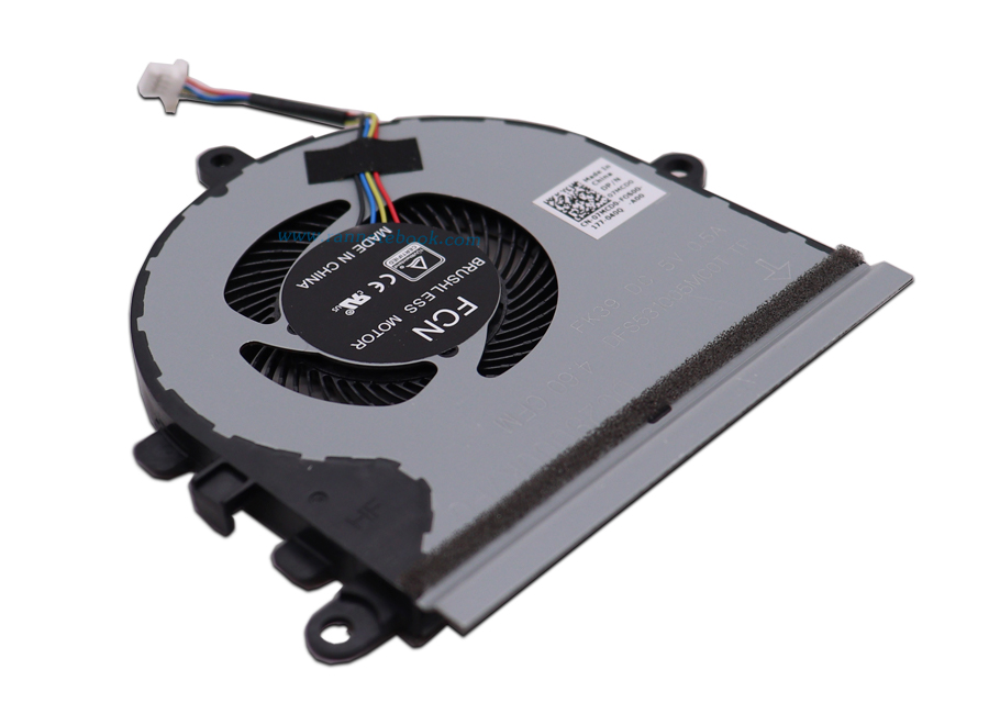 พัดลม CPU Dell Inspiron 5593 ราคา พิเศษ พัดลม ซีพียู โน๊ตบุ๊ค Dell 5593 CPU Fan Dell Inspiron 5593 แท้ ตรงรุ่น ประกันศูนย์ Dell Thaiand