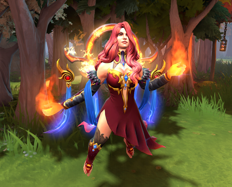 (Pre-order30day)Glory of the Elderflame