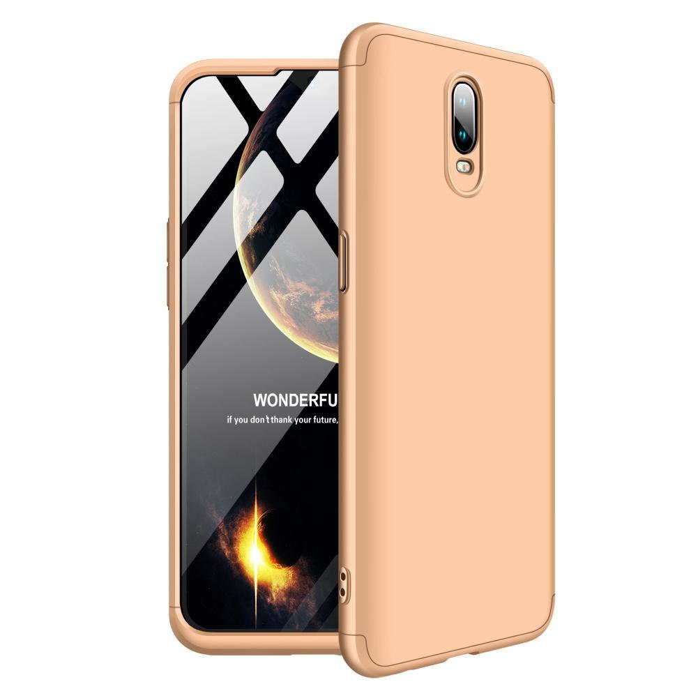 Case OPPO R17 Pro / Pre-Order * เคสบาง 360 คุ้มครองเต็มรูปแบบ 3 in 1 Matte Hard PC *