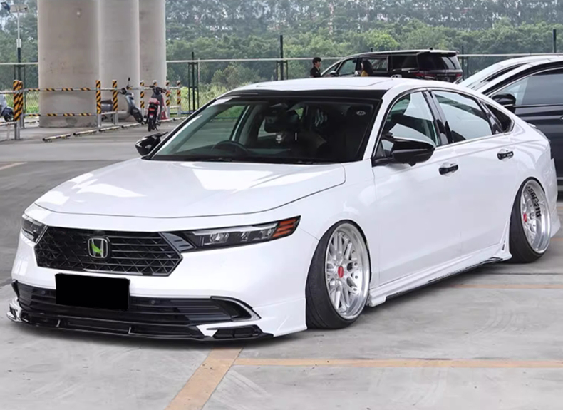 ชุดแต่งสเกิร์ตรอบคัน NEW ACCORD G11 ทรง DK