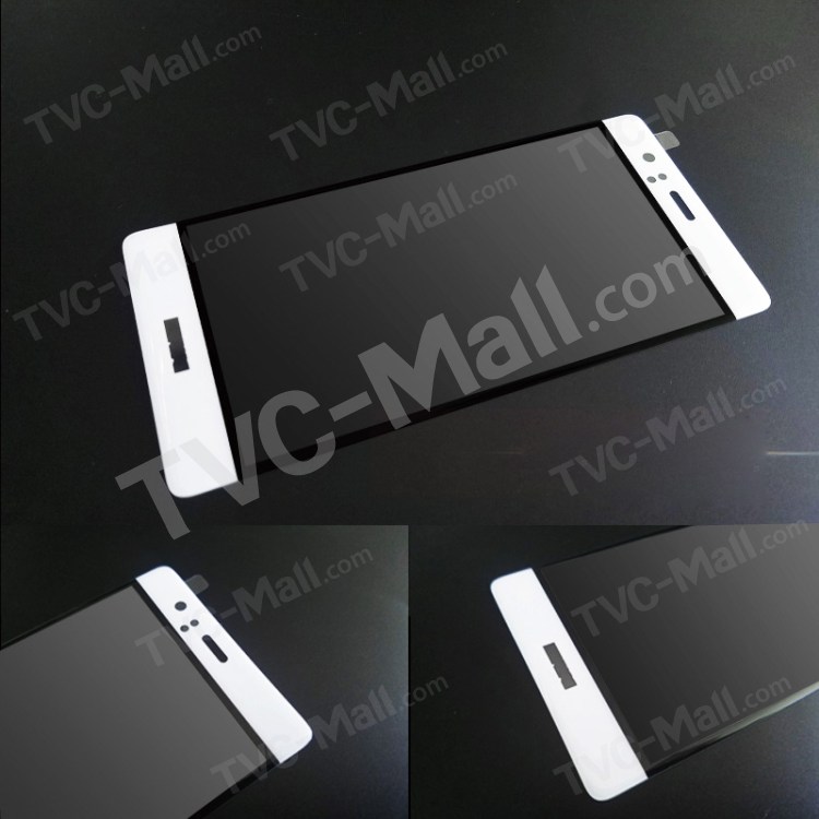 กระจกนิรภัย Huawei P9 / Pre-order * FEMA 3D โค้งขนาดเต็มหน้าจอ ขั้นตอนการพิมพ์ผ้าไหม *