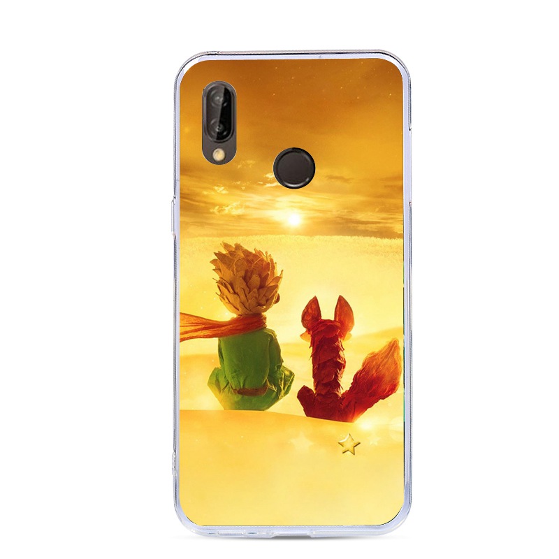 Case Huawei Y9 2019 / Pre-orde * เคสซิลิโคนการ์ตูน ภาพสีที่น่ารัก *