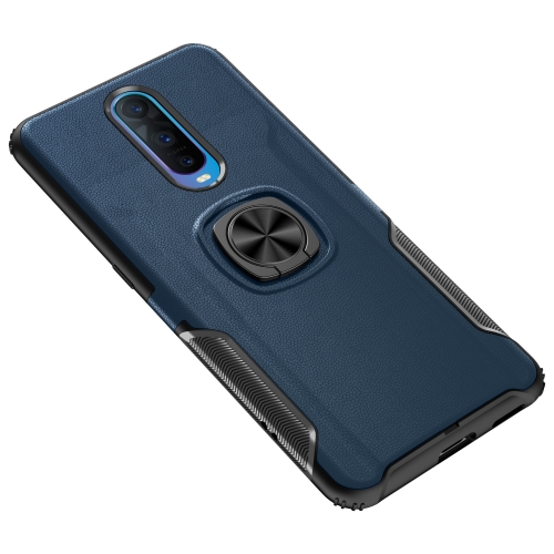 Case OPPO R17 Pro / Pre-Order * เคสแม่เหล็กกันกระแทกพร้อมแหวนเกราะทอง 360 องศา *
