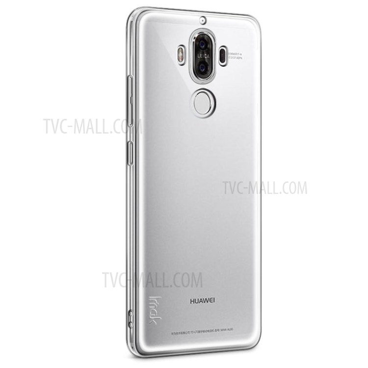 Case Huawei Mate 9 / Pre-order * IMAK Silky เคสที่มีความหนา 1 มม. TPU + ฟิล์มกันรอยหน้าจอ *