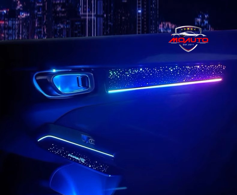 ไฟ Ambient light V6 TYPE-R RS CIVIC FE