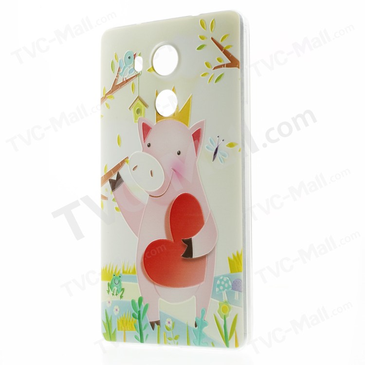 Case Huawei Mate 8 / Pre-order * พิมพ์ลายนูน Softlyfit บางเฉียบและน้ำหนักเบา *