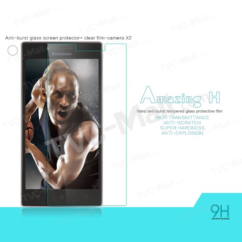 กระจกนิรภัย NILLKIN H Lenovo P70 / Pre-order