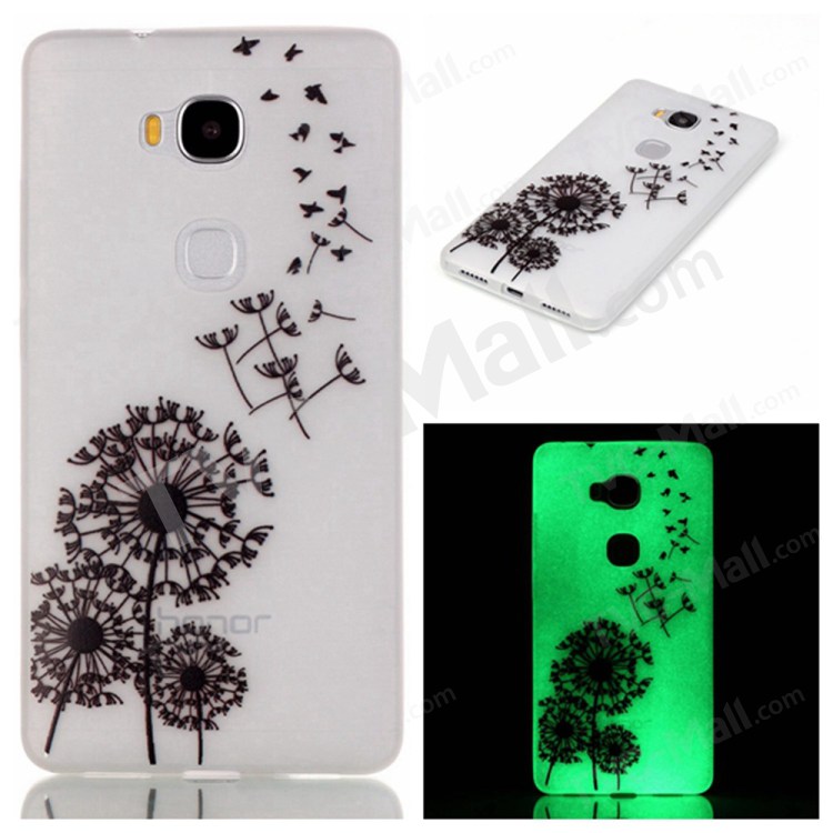 Case Huawei GR 5 / Pre-order * ส่องสว่างเคส TPU อัลตร้าบางและเบาหวิว *