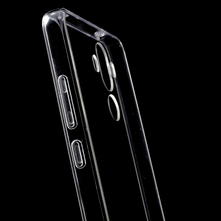 Case Huawei Mate 9 / Pre-order * ขอบ TPU Soft + คริลิคใสแผ่นหลัง *