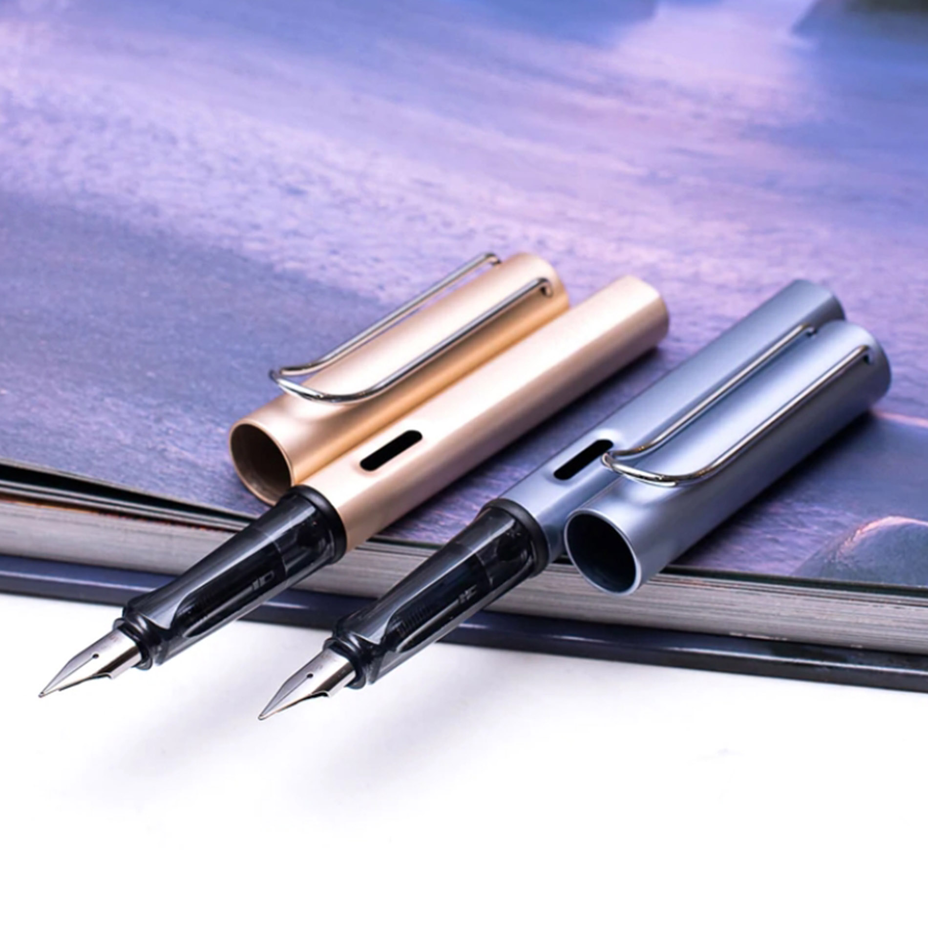 LAMY AL-star fountain pen cosmic 2021 limited edition